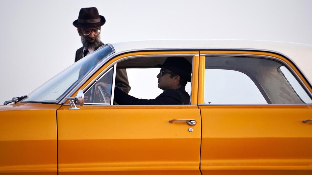 اژدها وارد می‌شود!の背景画像