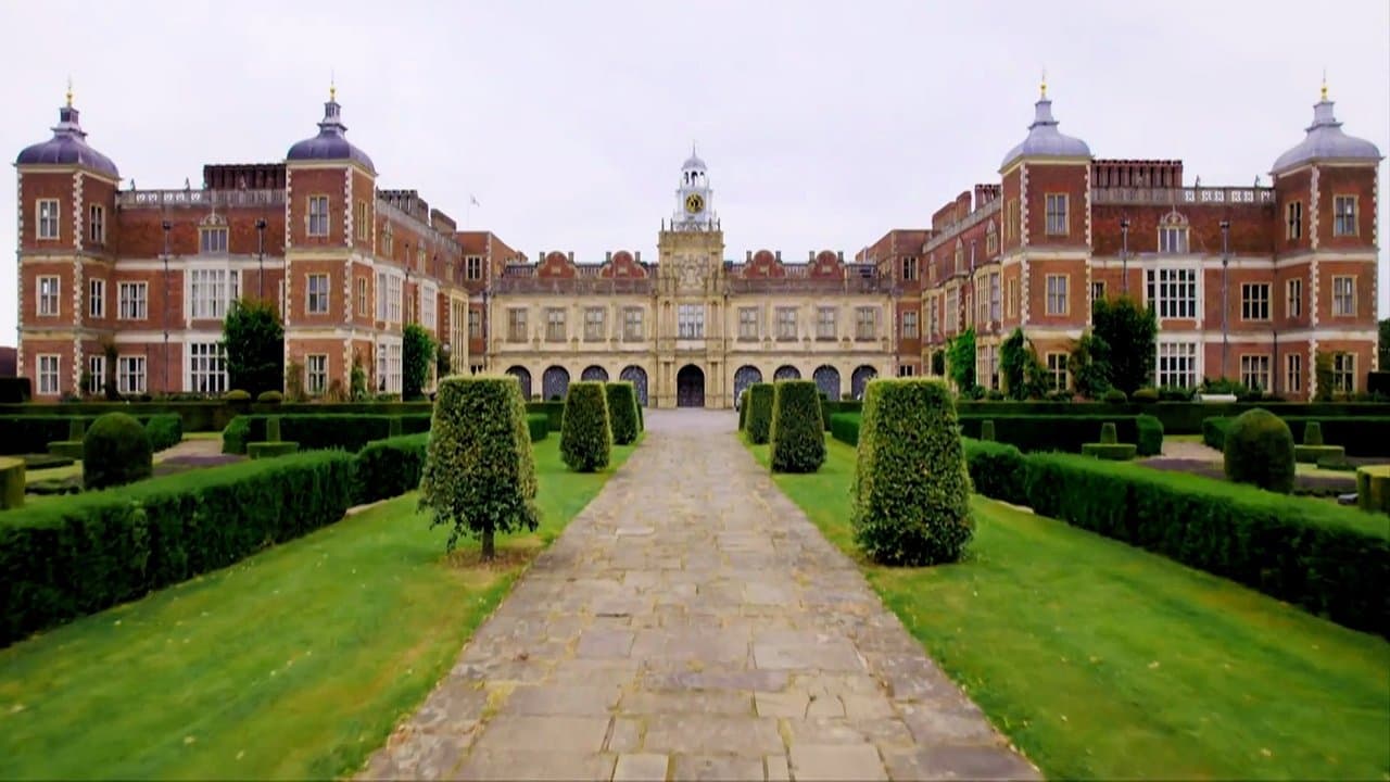Hatfield House: A Royal Residenceの背景画像