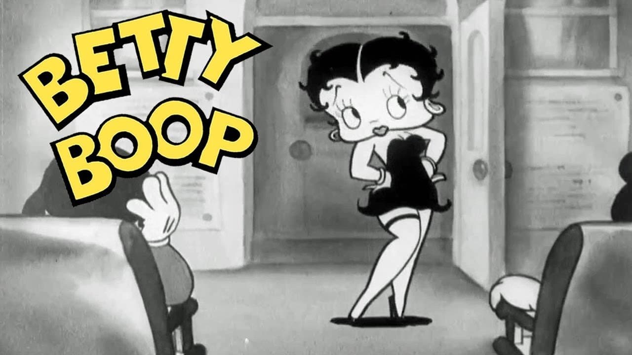 The Betty Boop Limitedの背景画像