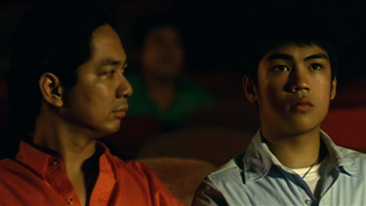 Last Full Showの背景画像