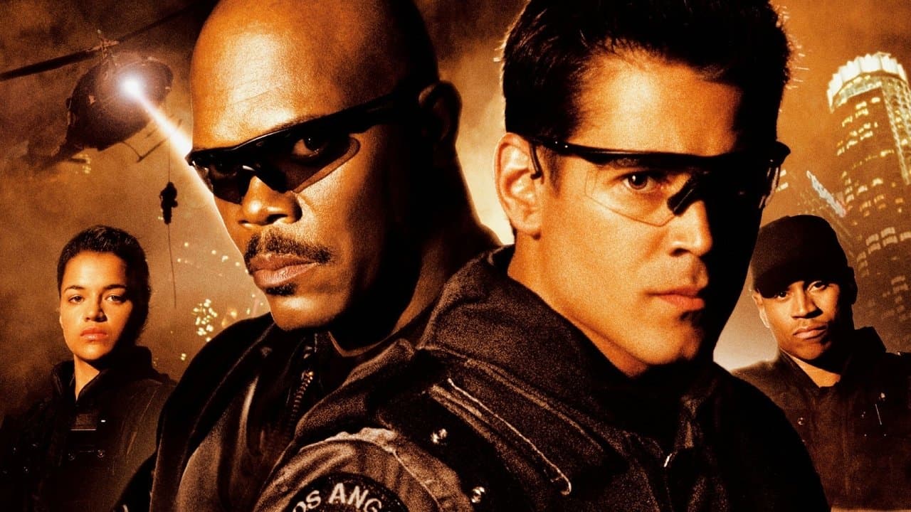 S.W.A.T.の背景画像
