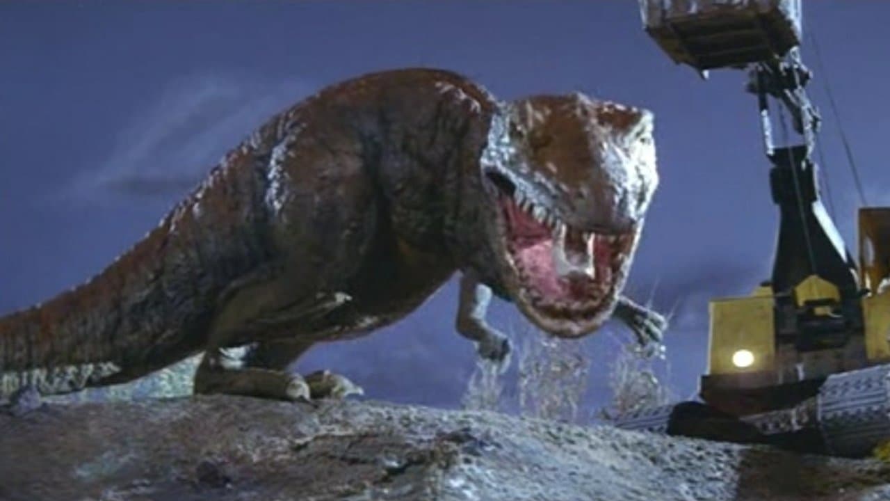 Dinosaurus!の背景画像