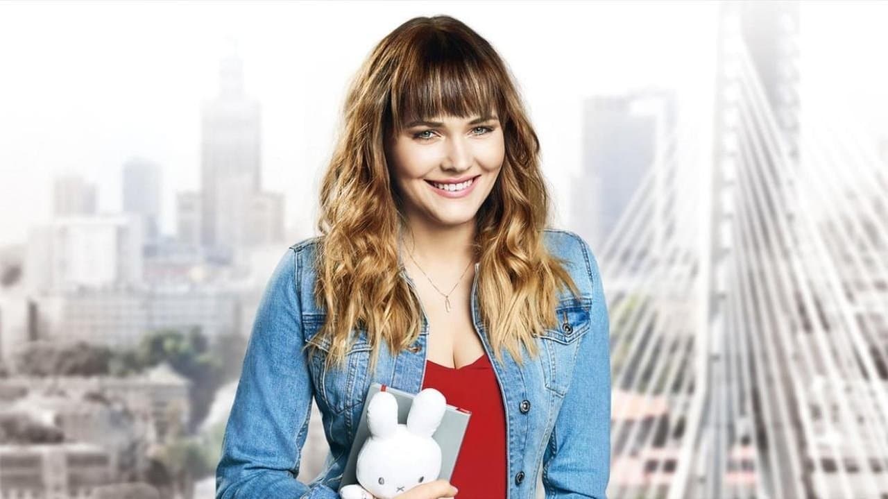 Niania w wielkim mieścieの背景画像