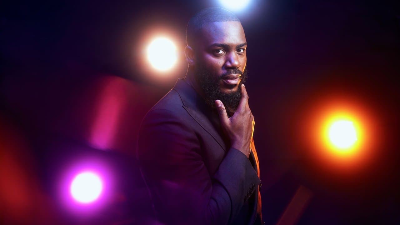 The Lateish Show with Mo Gilliganの背景画像