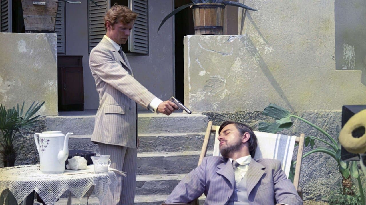 W biały dzieńの背景画像