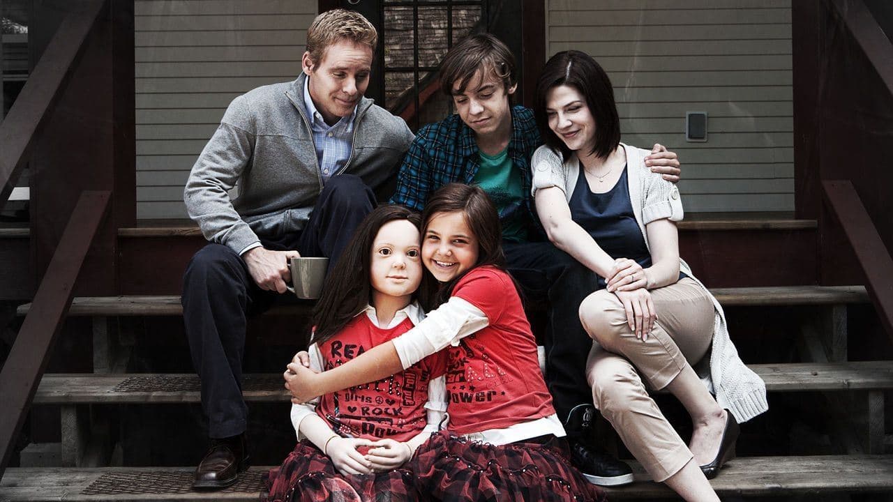 R. L. Stine's The Haunting Hourの背景画像