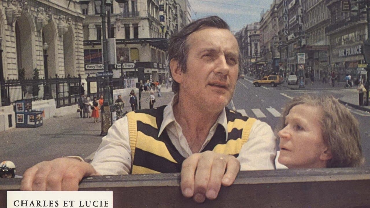 Charles et Lucieの背景画像