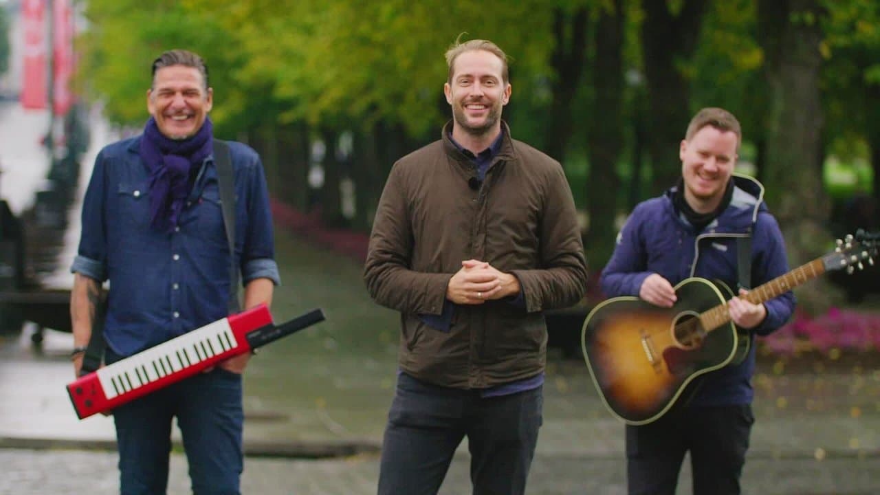 Den du veit - På gataの背景画像