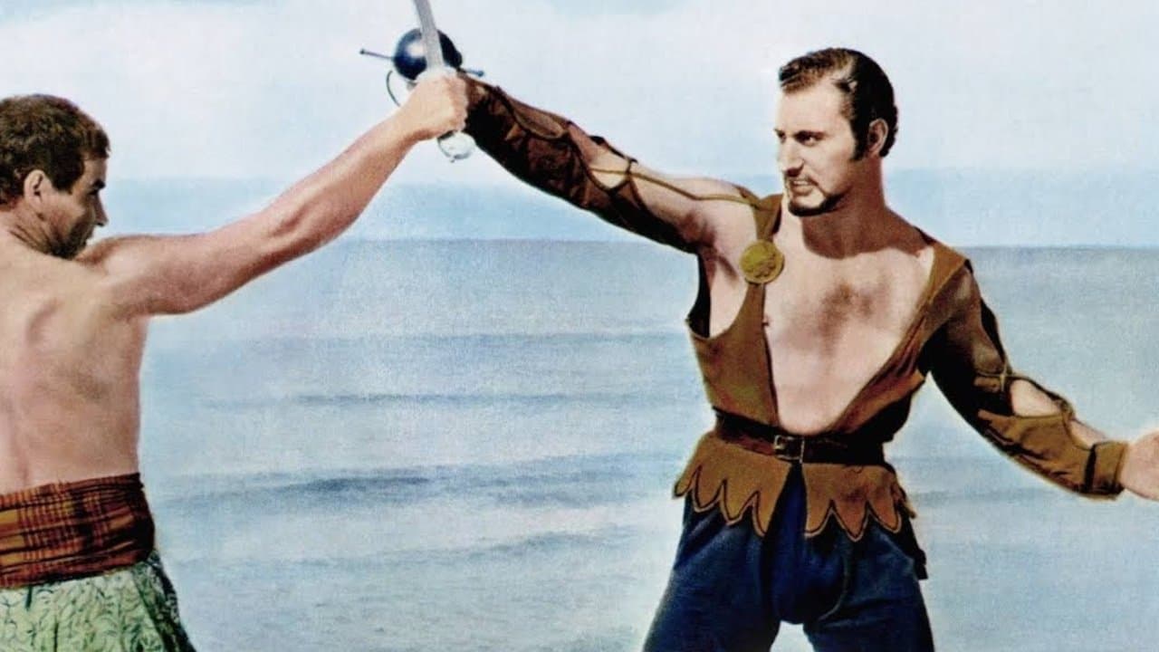 Il pirata dello sparviero neroの背景画像