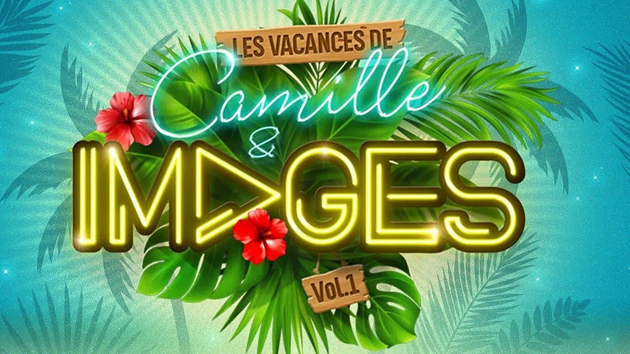 Les Vacances de Camille & imagesの背景画像