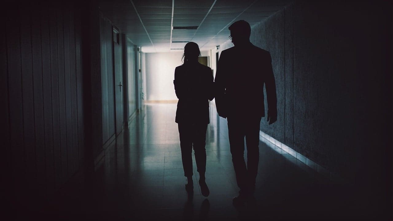 The Killer Beside Meの背景画像