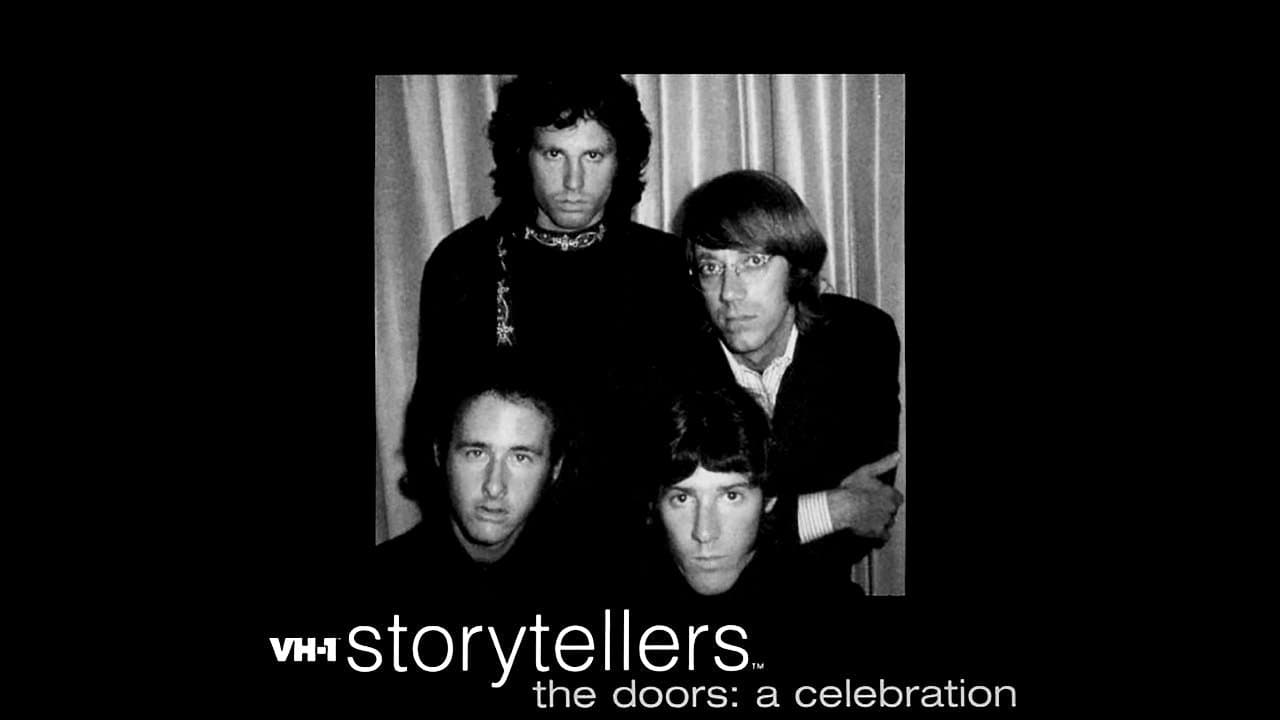 The Doors: A Celebration - VH1 Storytellersの背景画像