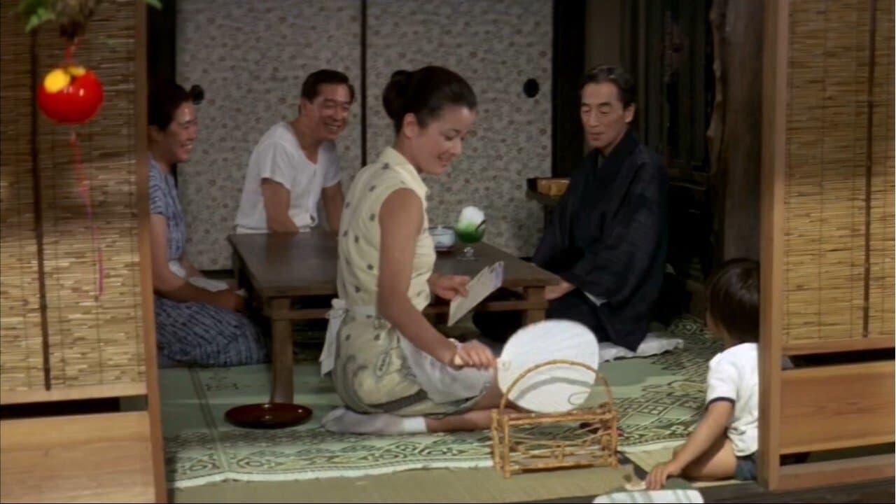 男はつらいよ 柴又慕情の背景画像