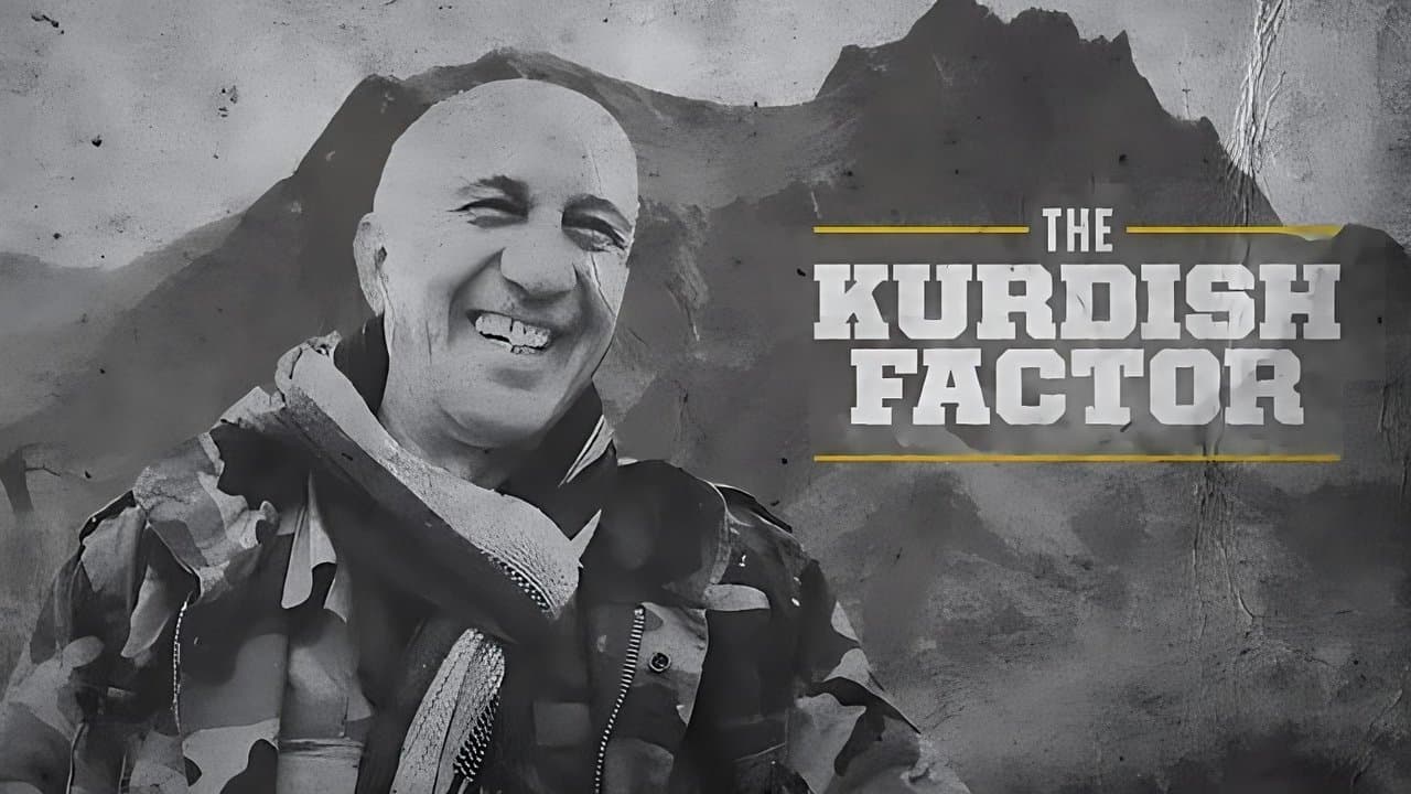 Kurdish Factor: The Untold Story Of The Gulf Warsの背景画像