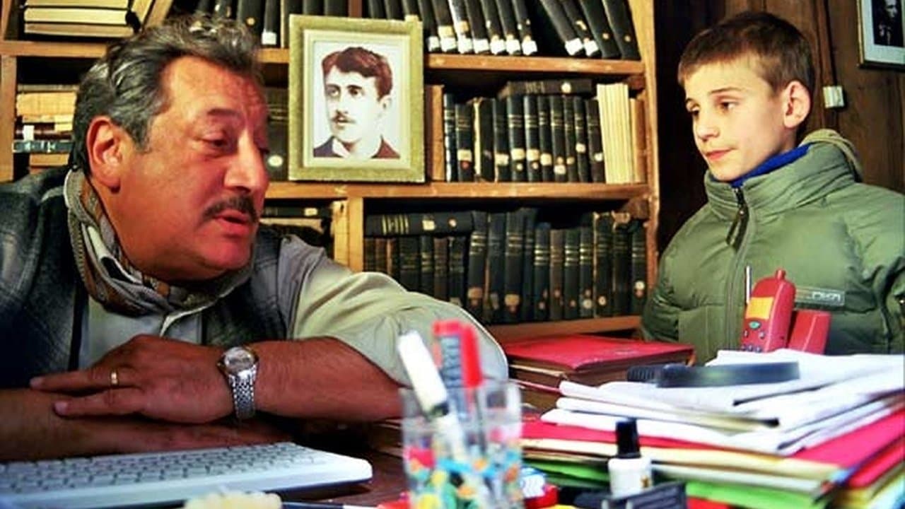 Le p'tit curieuxの背景画像