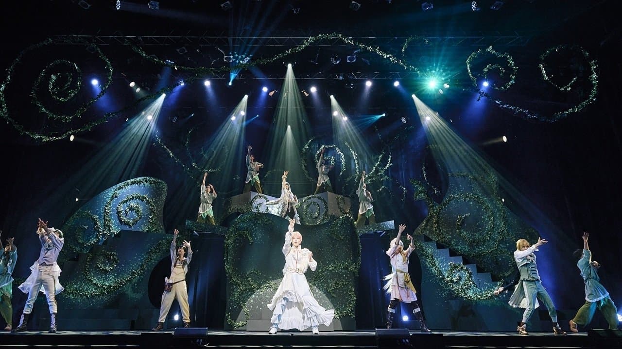 劇団『ドラマティカ』ACT4/魔女とお菓子の家の背景画像