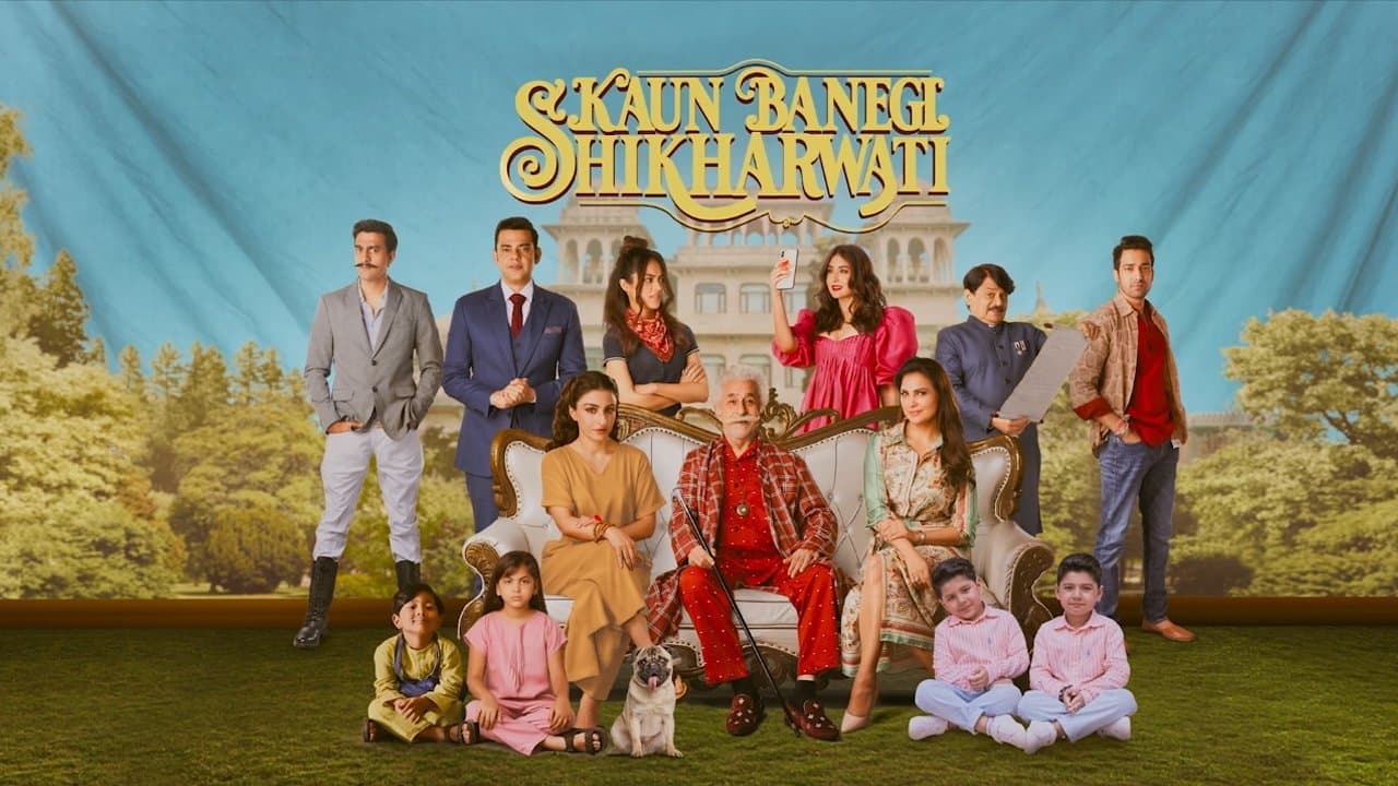 Kaun Banegi Shikharwatiの背景画像