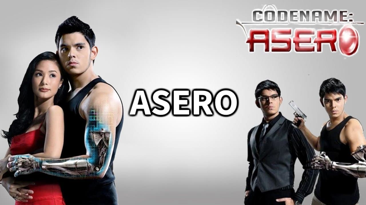 Codename: Aseroの背景画像