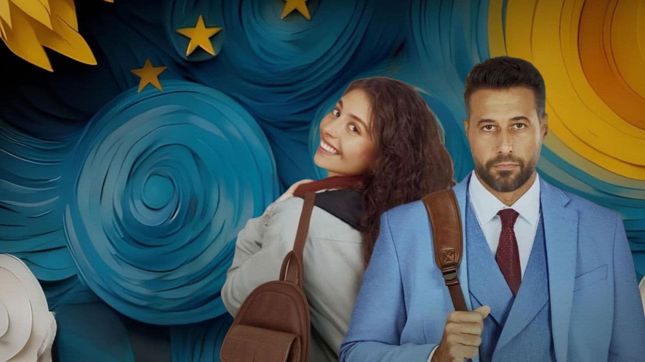 ولنا في الخيال... حب؟の背景画像