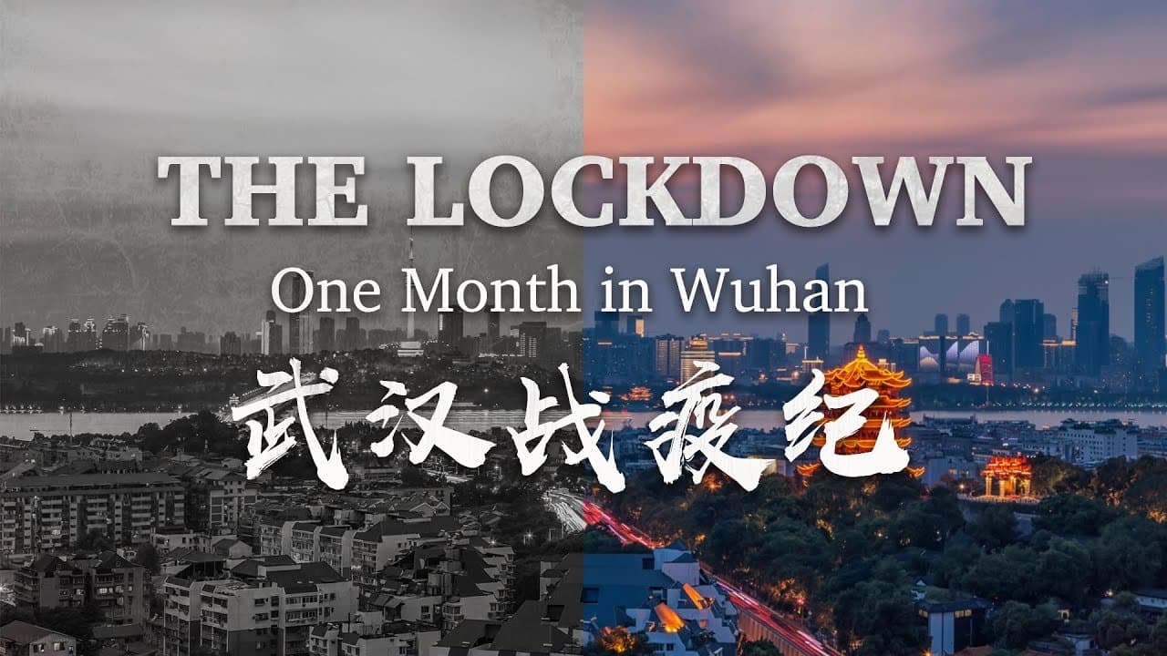 The Lockdown: One Month in Wuhanの背景画像