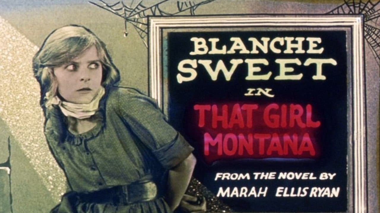 That Girl Montanaの背景画像