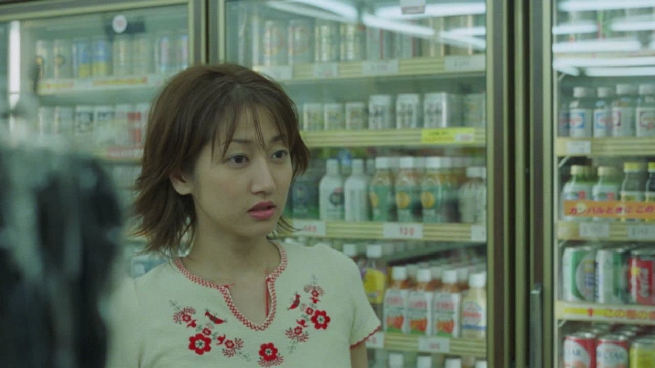 痴漢電車　さわってビックリ！の背景画像