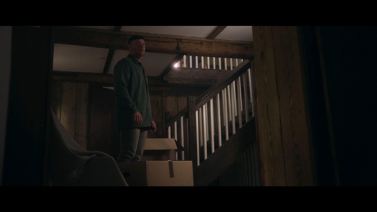 The Reflected Selfの背景画像