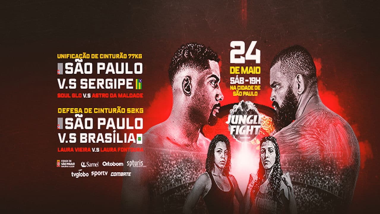 Jungle Fight 136の背景画像