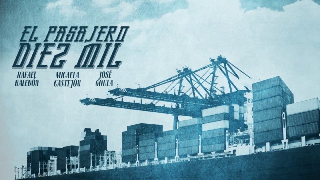 El pasajero diez milの背景画像