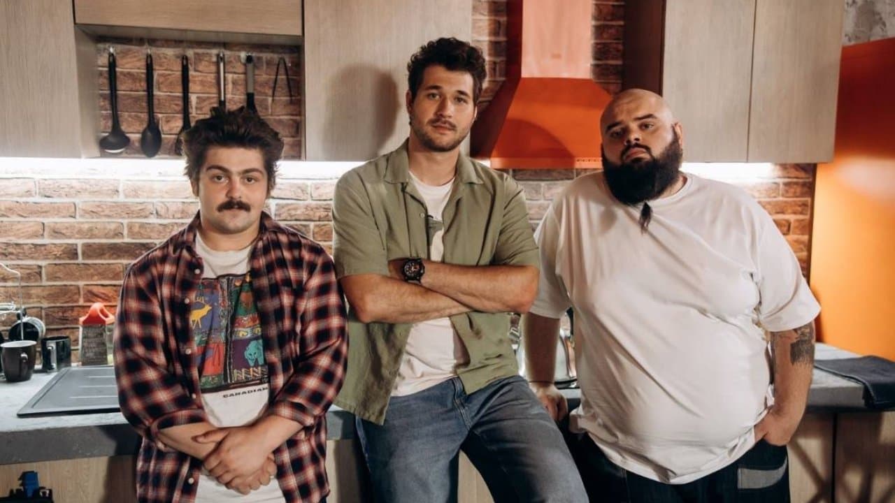 Життя на трьохの背景画像