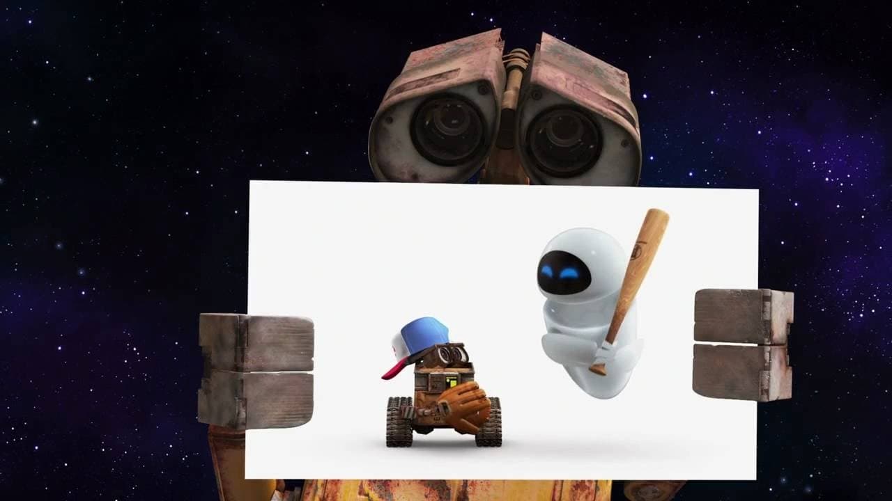 WALL·E's Treasures & Trinketsの背景画像
