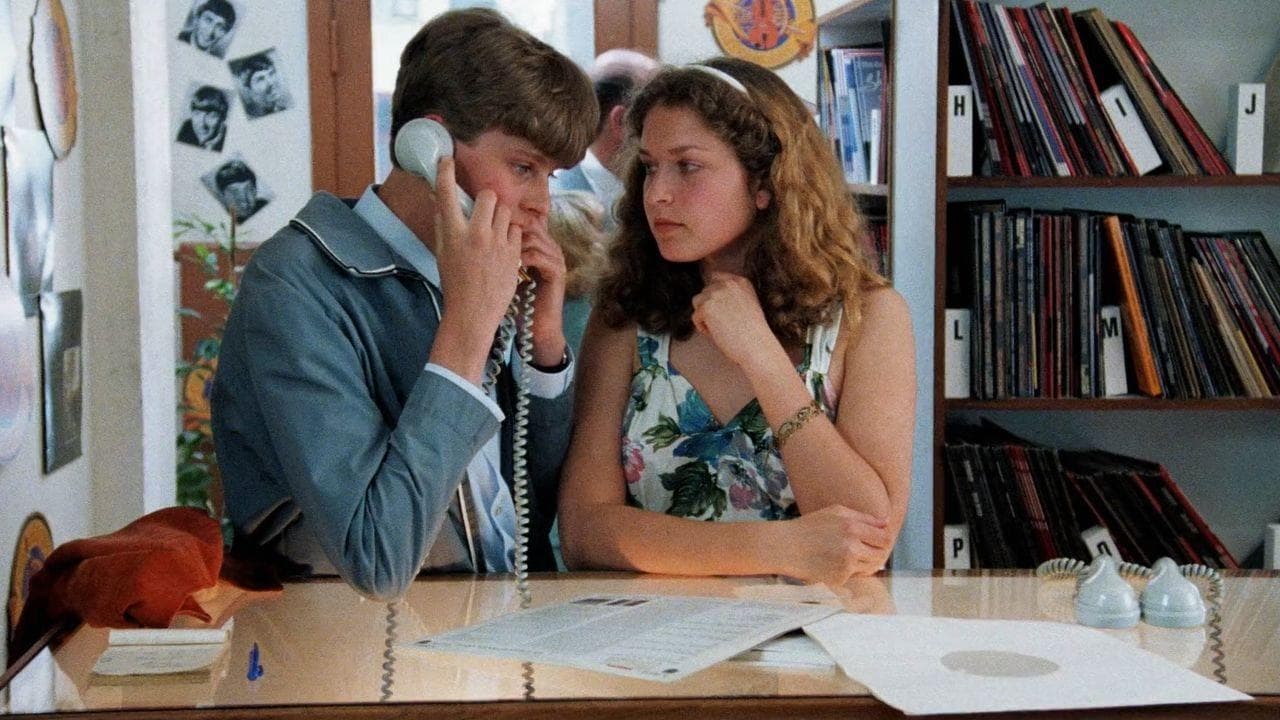 Tro, håb og kærlighedの背景画像