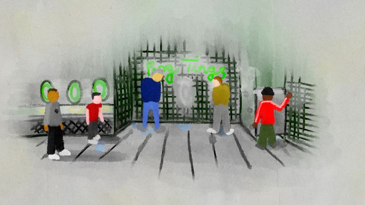 All Gucci My Broskiの背景画像