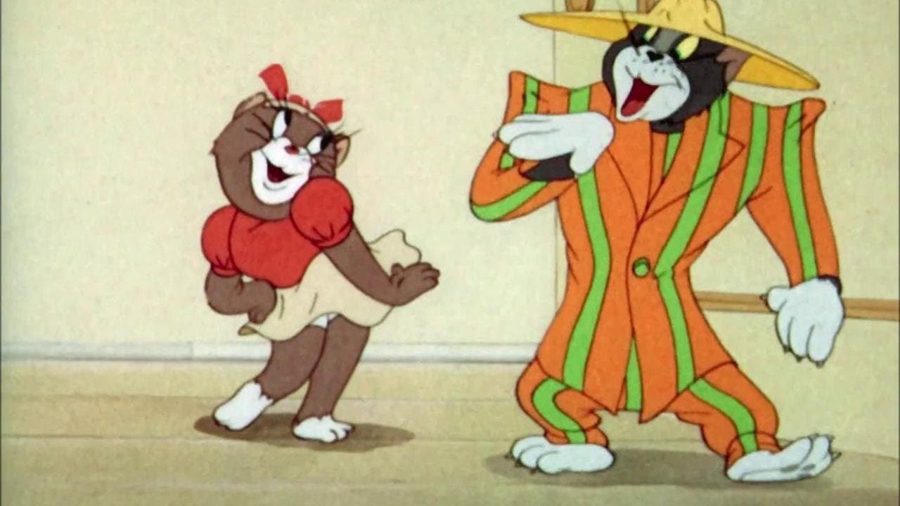 The Zoot Catの背景画像