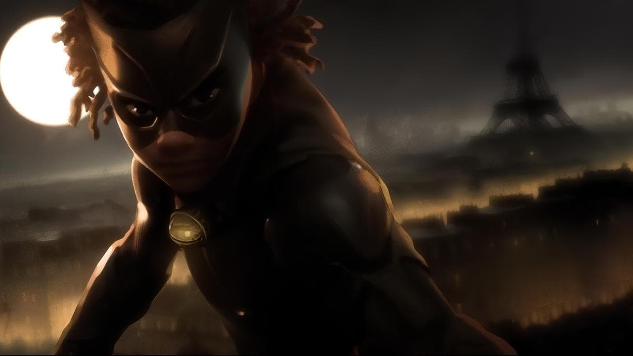 Miraculous - le film 2の背景画像