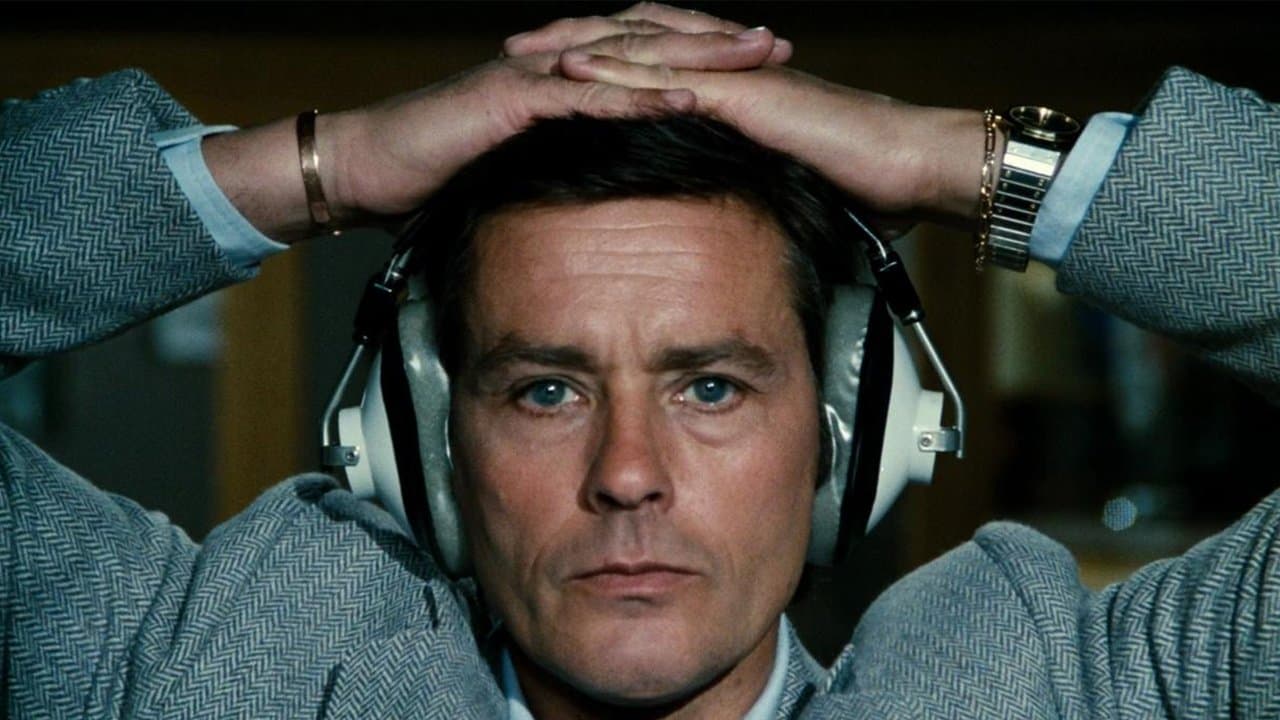 Pour la peau d'un flicの背景画像