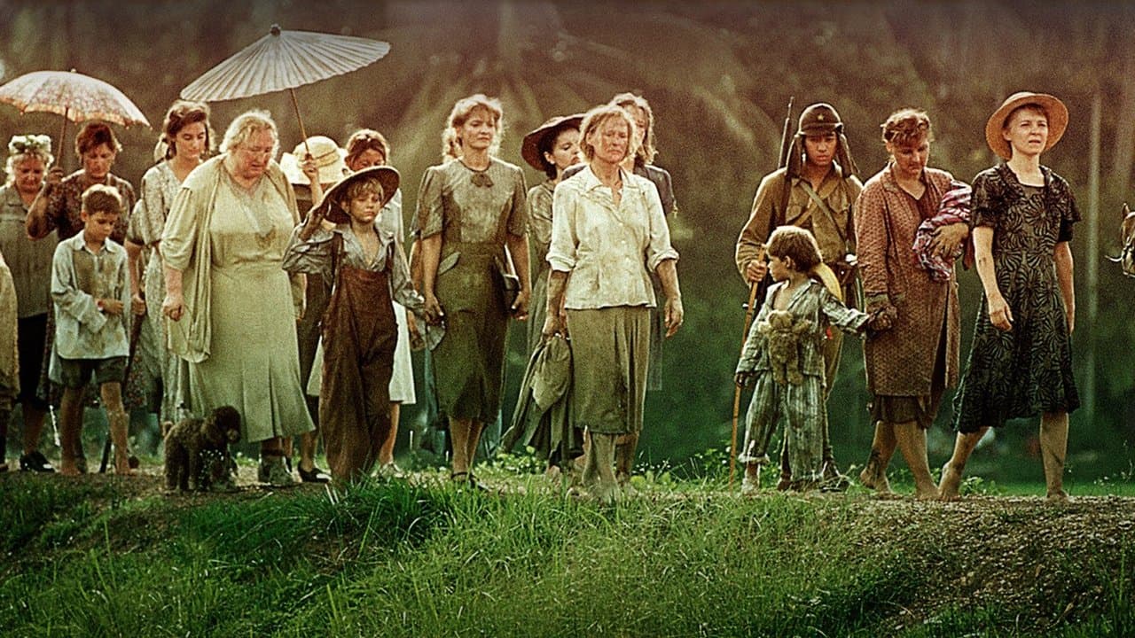 Paradise Roadの背景画像