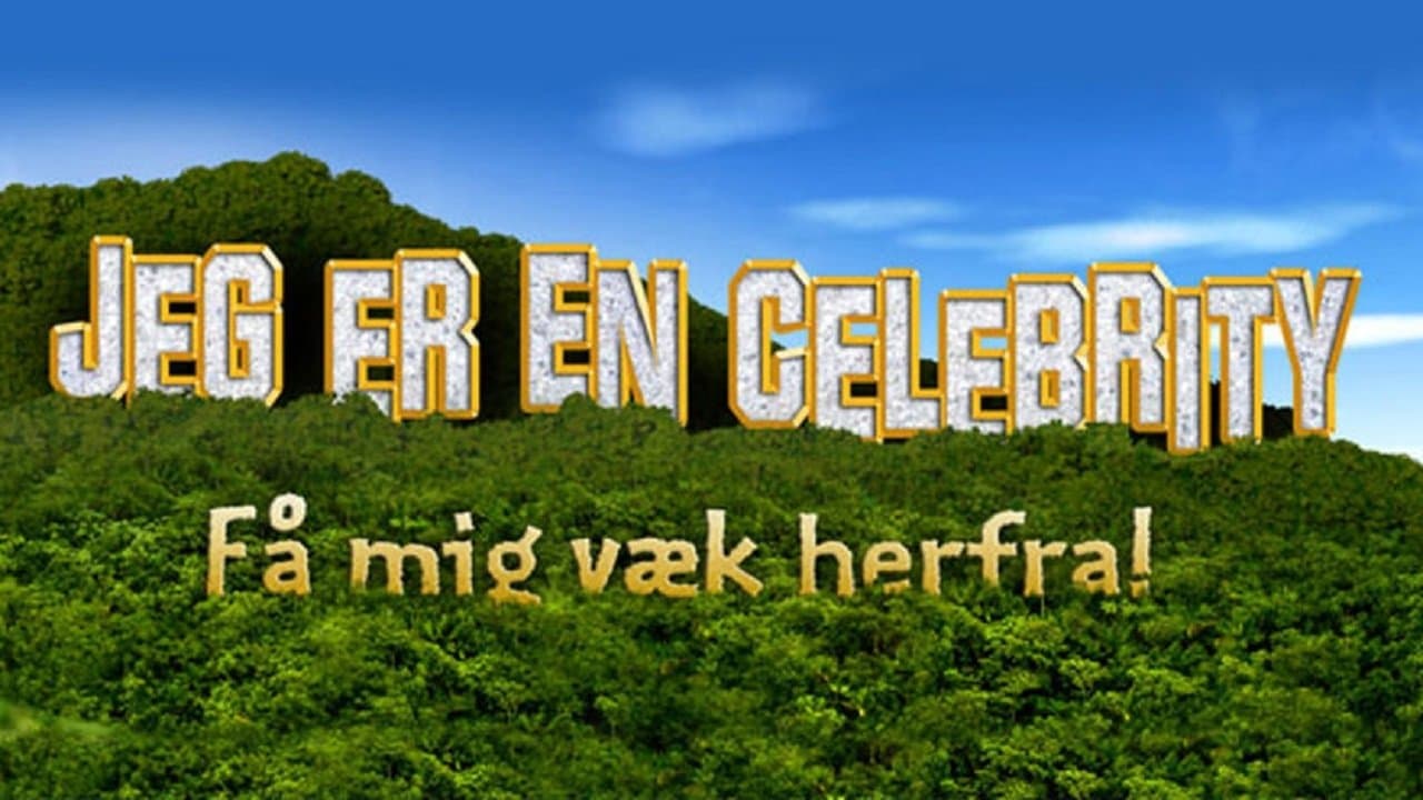 Jeg er en celebrity - få mig væk herfraの背景画像