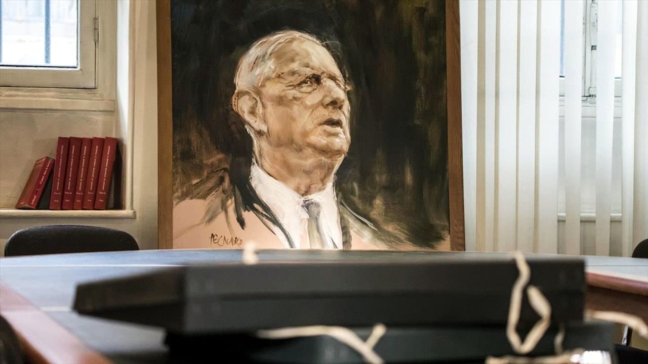 De Gaulle, le monarque et le Parlementの背景画像