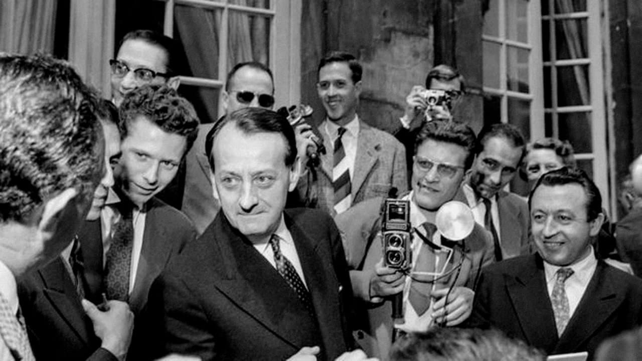 André Malraux : l'épreuve du pouvoirの背景画像