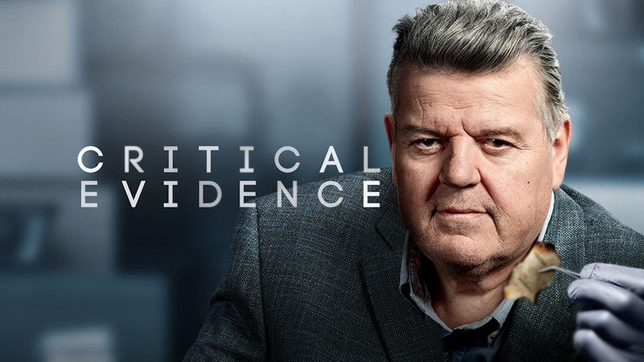 Robbie Coltrane's Critical Evidenceの背景画像