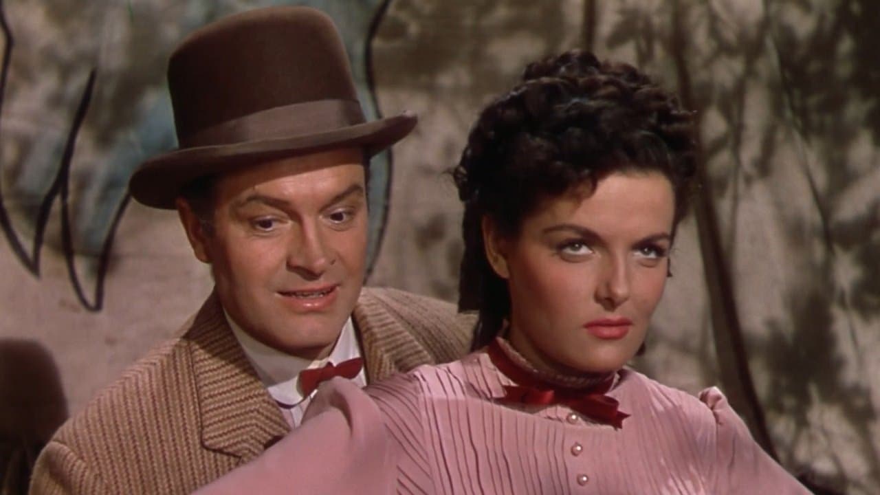 The Palefaceの背景画像