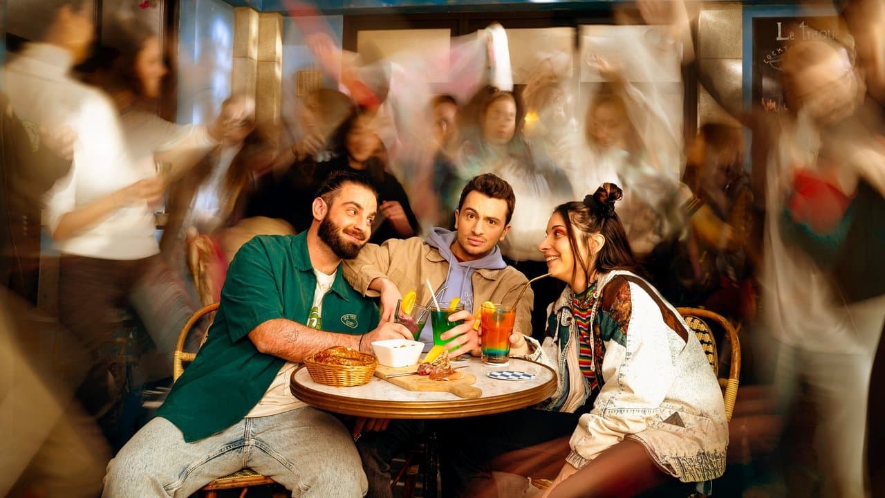 En Terrasseの背景画像