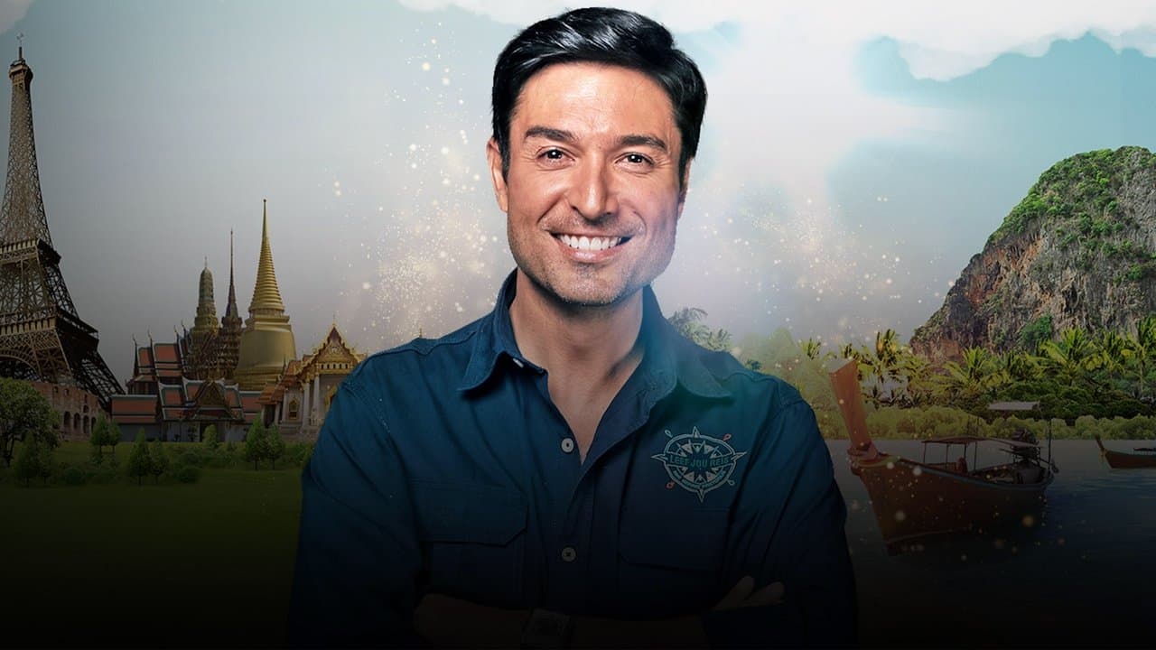 Leef Jou Reisの背景画像