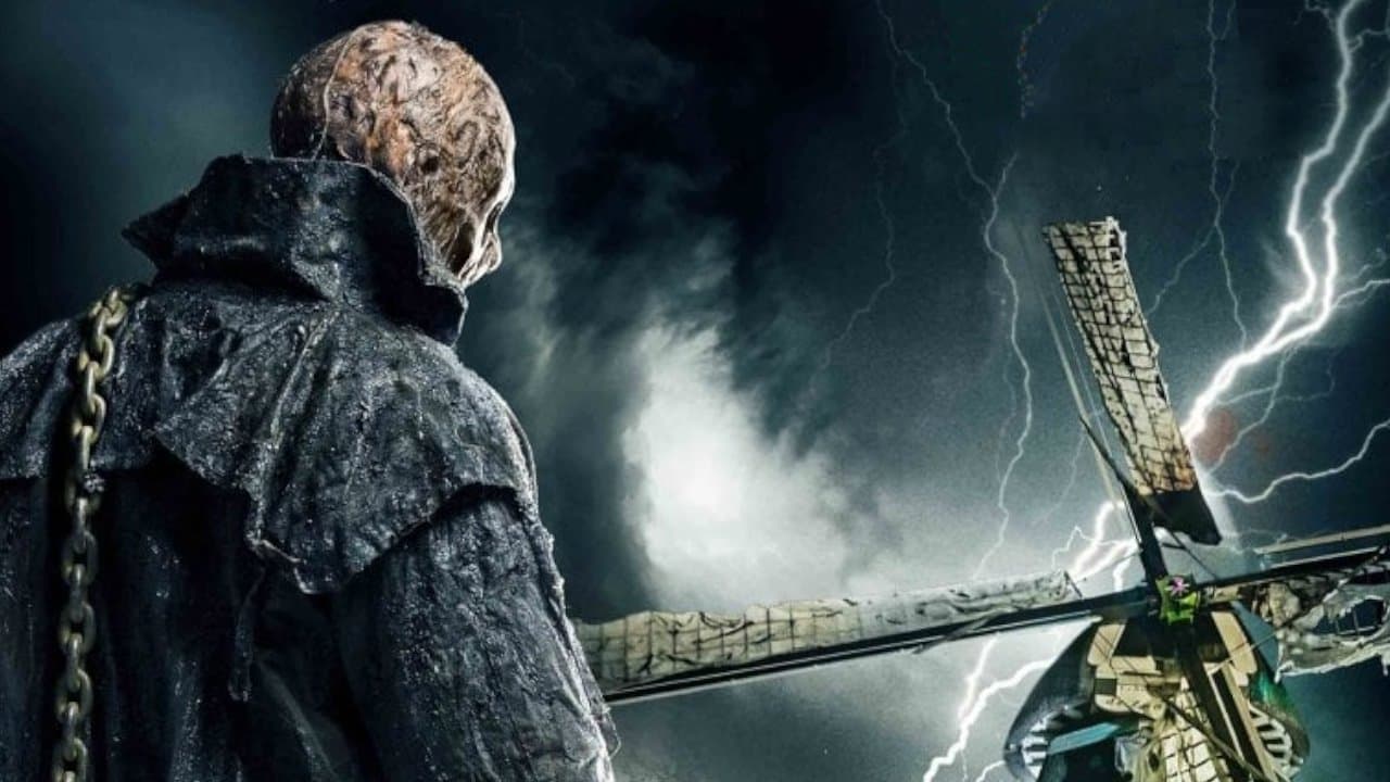 The Windmill Massacreの背景画像