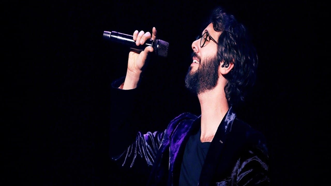 Josh Groban Bridges: In Concert from Madison Square Gardenの背景画像