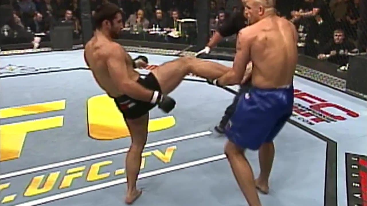UFC 35: Throwdownの背景画像