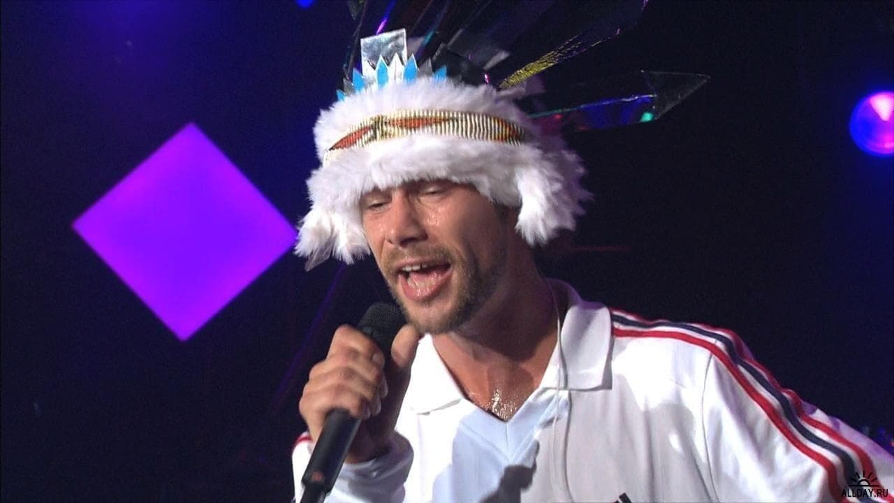 Jamiroquai: Live at Montreux 2003の背景画像