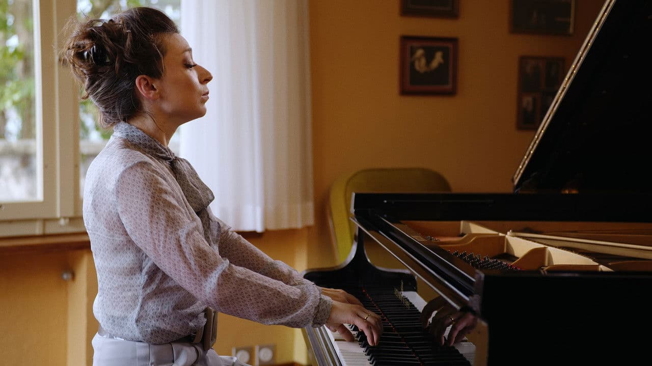 Die Alchemie des Klaviersの背景画像