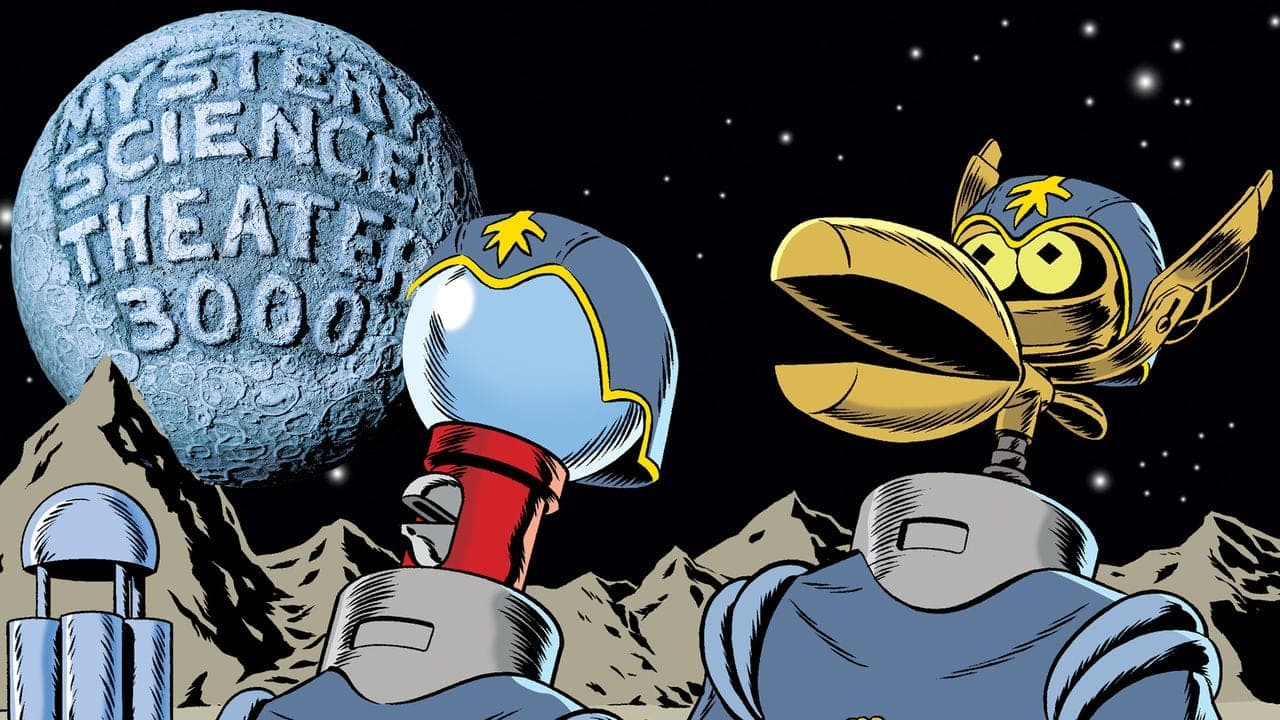 Mystery Science Theater 3000の背景画像